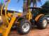 Trator valtra a 134 plataformado com lamina